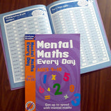 Mental Maths Every Day Workbook (Ages 9-10)