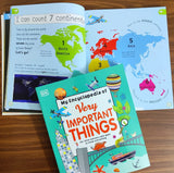 My Encyclopedia of Very Important Things: For Little Learners Who Want to Know Everything (DKYR)