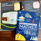 What's the Point of Math? (DKYR)