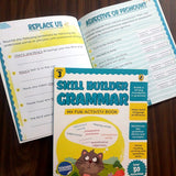 Skill Builder Grammar Level 3
