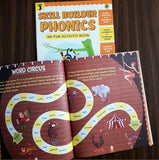 Skill Builder Phonics Level 3