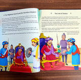 101 Witty Stories of Akbar and Birbal - Collection of Humorous Stories for Kids