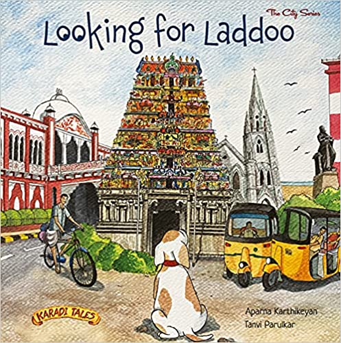 Looking For Laddoo