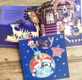 Bluey: Christmas Eve with Verandah Santa