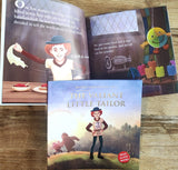 My First 5 Minutes Fairy Tales: The Valiant Little Tailor (Abridged and Retold)