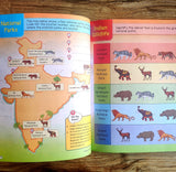 INDIA - Fun Activity Book for Children