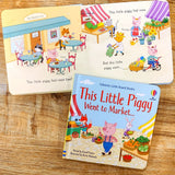 This little piggy went to market