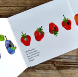 The Very Hungry Caterpillar (Board Book)