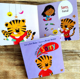 Little Cub Says Sorry