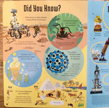 See Inside The Microscopic World (An Usborne Flap Book)