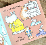 The Going to Bed Book (Boynton)