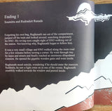 8563 One Story, Four Endings