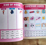 Home Learning Book - With Joyful Activities Age 5+