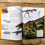 Dinosaur - with wall chart (DK Eyewitness)