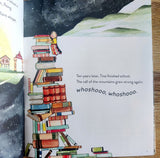 Tine and the Faraway Mountain