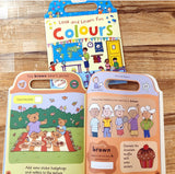 Look and Learn Fun Colours