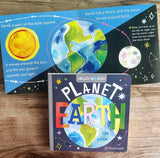 Hello, World! Planet Earth