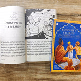 Amar Chitra Katha Folktale Series: Buddhist Stories