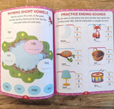 Kindergarten English Worksheets - Early Learning Books