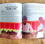 The Arabian Nights: Illustrated Book For Children