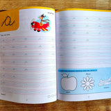 Cursive Handwriting - Small Letters: Practice Workbook For Children