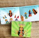 My Little Book of Durga (Illustrated board books)