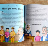 The Illustrated Moral Tales: Classic Tales From India