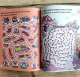 101 Maze Activity Book: Fun Activity Book For Children