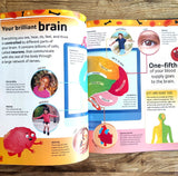 The Body Book (The Science Book Series)