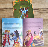 Tales from Indian Mythology (Collection of 10 Books): Story Books For Kids