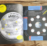 The Fact-Packed Activity Book: Space