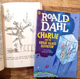 Charlie and the Great Glass Elevator (Dahl Fiction)
