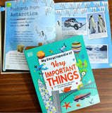 My Encyclopedia of Very Important Things: For Little Learners Who Want to Know Everything (DKYR)