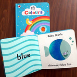 Baby Touch: Colours