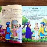 101 Witty Stories of Akbar and Birbal - Collection of Humorous Stories for Kids