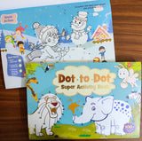 Dot to Dot Super Activity Book