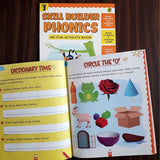 Skill Builder Phonics Level 3