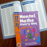 Mental Maths Every Day Workbook (Ages 9-10)
