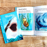 Sharks - Read it yourself with Ladybird: Level 3 