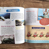 Discover India: Mountains and Rivers of India