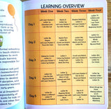 Home Learning Book - With Joyful Activities Age 3+