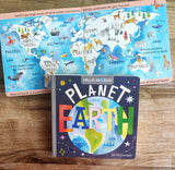 Hello, World! Planet Earth