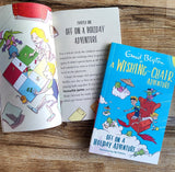 A Wishing-Chair Adventure: Off on a Holiday Adventure (Colour Short Stories)
