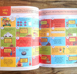INDIA - Fun Activity Book for Children