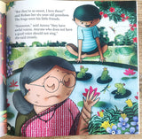 The Frogs Who Loved to Sing