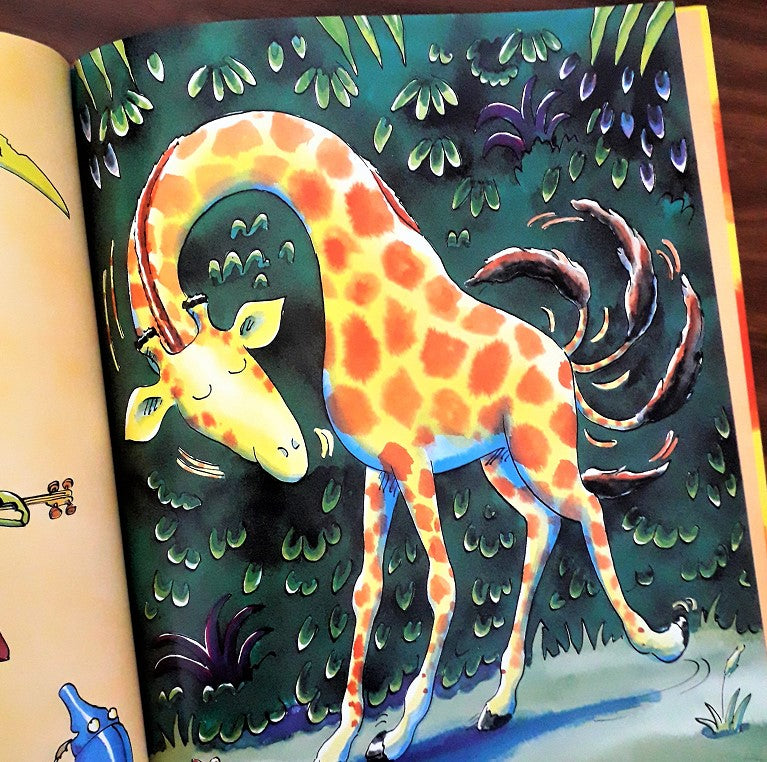 Buy Picture Book Children books by Giles Andreae online at low