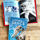 Living in Space (Usborne)