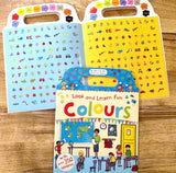 Look and Learn Fun Colours