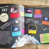 The Fact-Packed Activity Book: Space