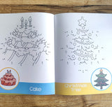 Dot To Dot : First Fun Activity Books For Kids